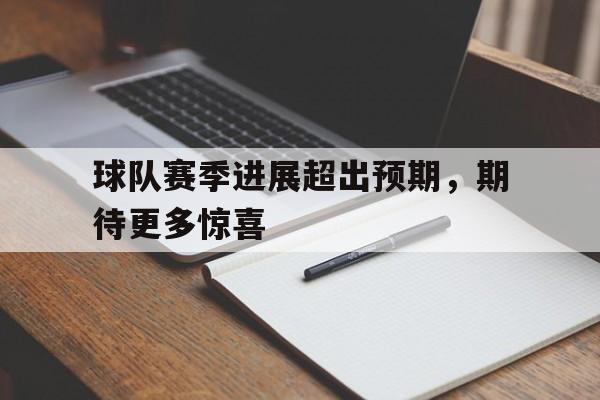 球队赛季进展超出预期，期待更多惊喜的简单介绍