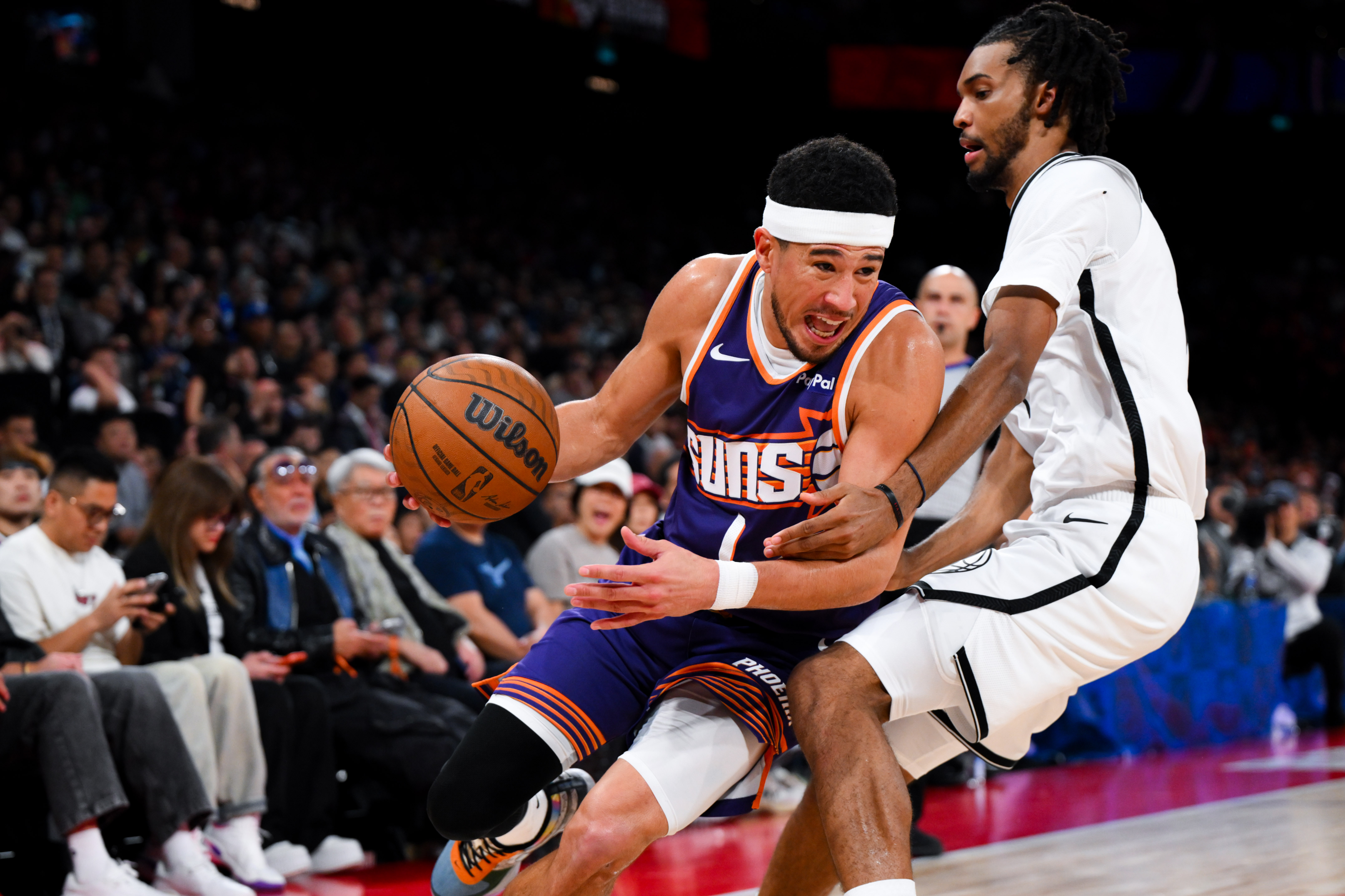 太阳队新赛季表现不尽如人意,排名逐渐下滑 太阳队新赛季表现不尽如人意,排名逐渐下滑