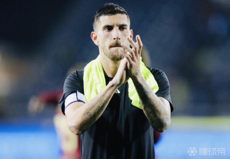 罗马队长在比赛中表现出色,助球队获胜的是