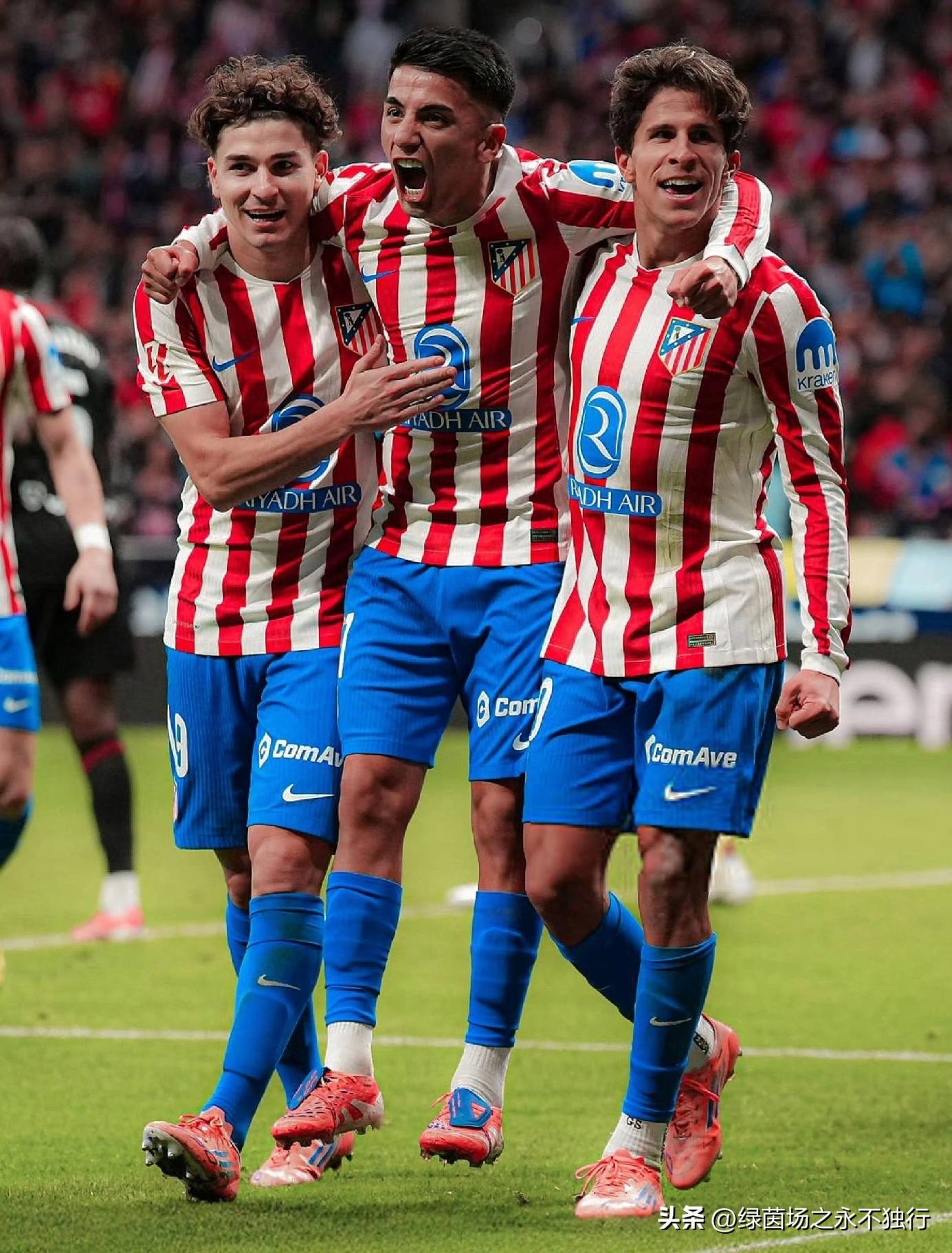 马竞客场惨遭逆转，欧冠资格恐悬